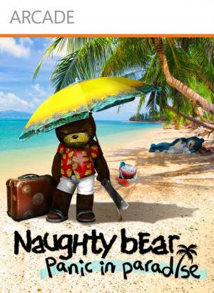 (image for) Naughty Bear: Panic in Paradise