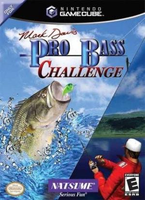 (image for) Mark Davis Pro Bass Challenge