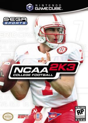 (image for) NCAA College Football 2K3