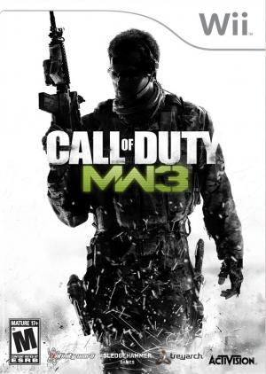 (image for) Call of Duty: Modern Warfare 3