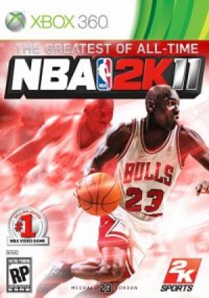 (image for) NBA 2K11