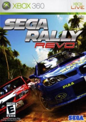 (image for) Sega Rally Revo