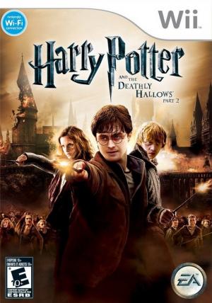 (image for) Harry Potter and the Deathly Hallows Part 2