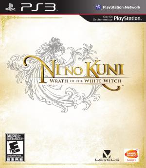 (image for) Ni no Kuni: Wrath of the White Witch