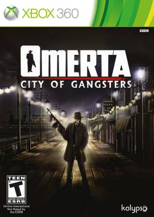 (image for) Omerta: City of Gangsters