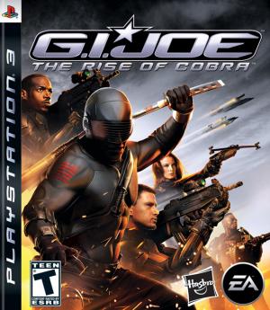 (image for) G.I. Joe: The Rise of Cobra