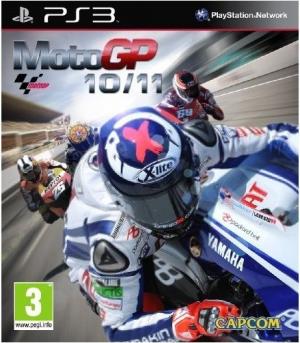 (image for) MotoGP 10/11