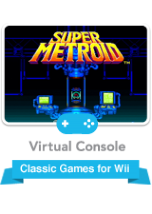 (image for) Super Metroid