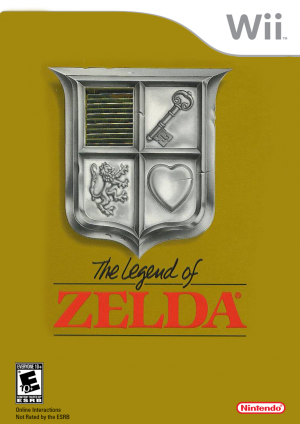 (image for) The Legend of Zelda