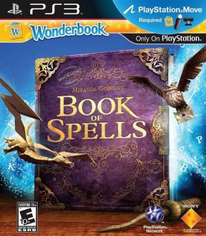 (image for) Wonderbook: Book of Spells