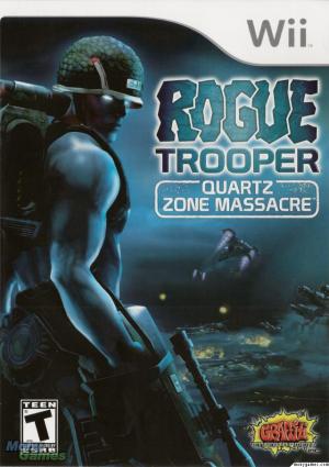 (image for) Rogue Trooper: Quartz Zone Massacre