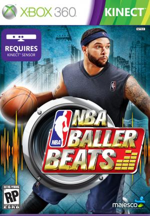 (image for) NBA Baller Beats