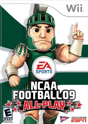 (image for) NCAA Football 09