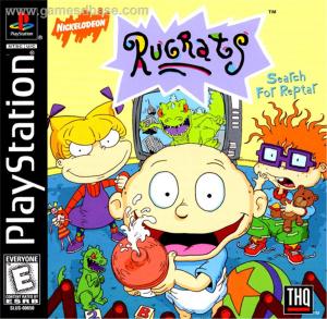 (image for) Rugrats: The Search For Reptar