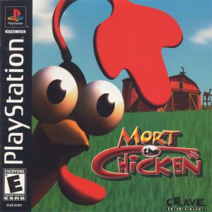(image for) Mort The Chicken