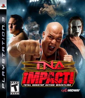 (image for) TNA iMPACT!