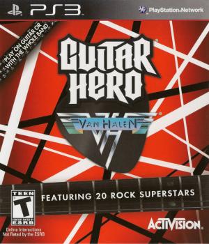 (image for) Guitar Hero: Van Halen