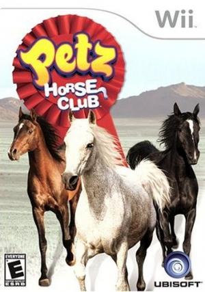 (image for) Petz: Horse Club