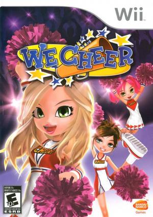 (image for) We Cheer