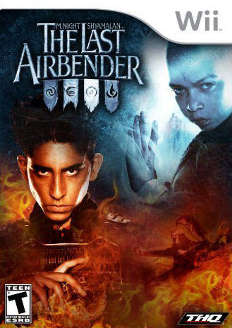 (image for) The Last Airbender