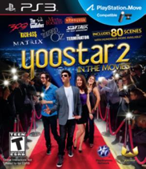 (image for) Yoostar 2: In the Movies