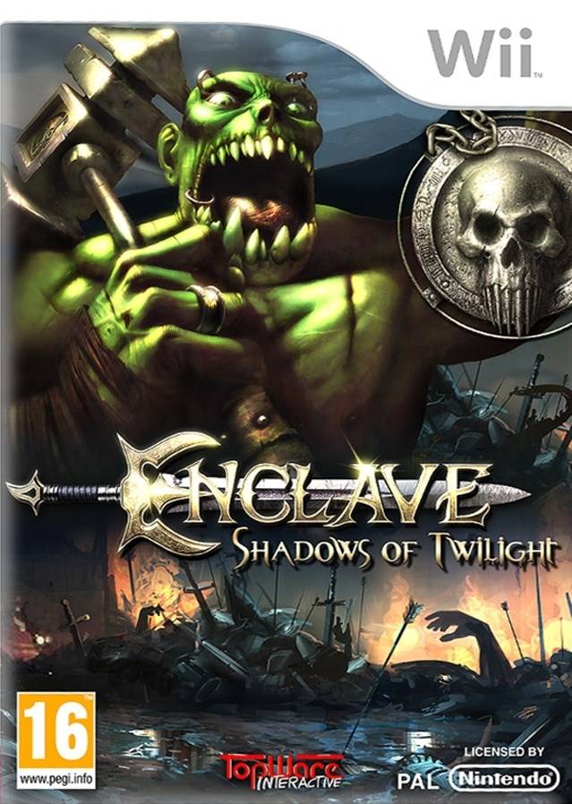 (image for) Enclave: Shadows of Twilight