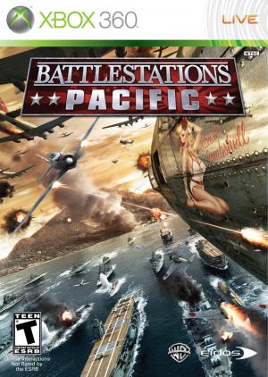 (image for) Battlestations: Pacific