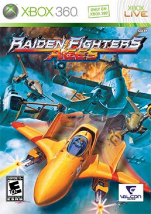 (image for) Raiden Fighters Aces