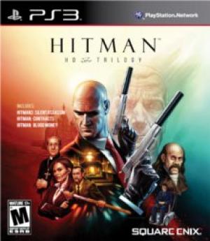 (image for) Hitman HD Trilogy