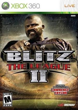 (image for) Blitz: The League II