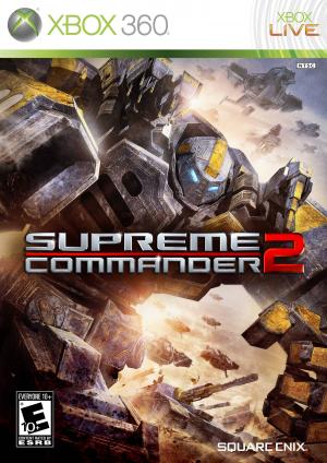 (image for) Supreme Commander 2