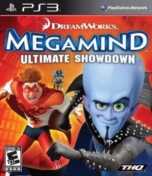 (image for) Megamind: Ultimate Showdown
