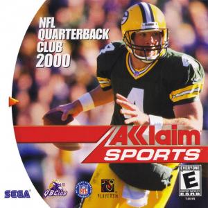 (image for) NFL Quarterback Club 2000