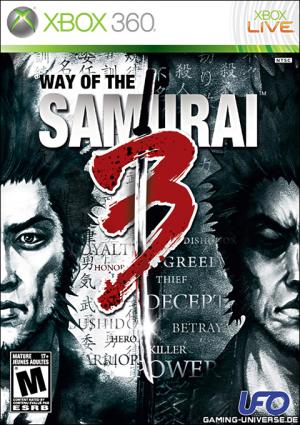 (image for) Way of the Samurai 3