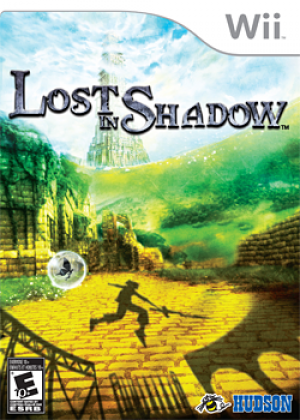 (image for) Lost in Shadow