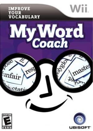 (image for) My Word Coach