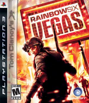 (image for) Tom Clancy's Rainbow Six: Vegas