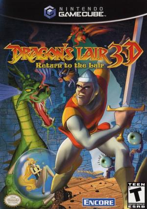 (image for) Dragon's Lair 3D: Return To The Lair