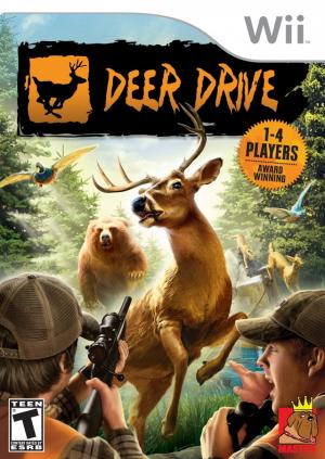 (image for) Deer Drive