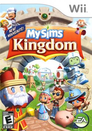 (image for) MySims Kingdom