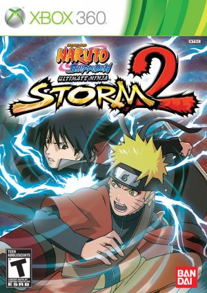 (image for) Naruto Shippuden: Ultimate Ninja: Storm 2