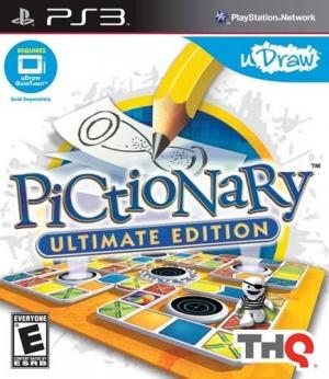 (image for) Pictionary: Ultimate Edition