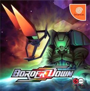 (image for) Border Down