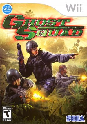 (image for) Ghost Squad