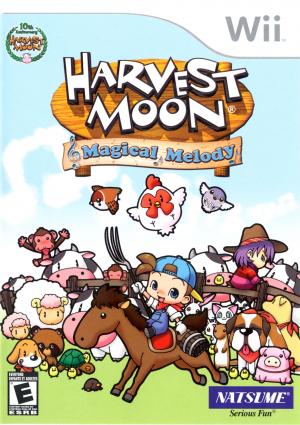 (image for) Harvest Moon: Magical Melody