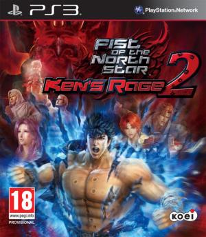 (image for) Fist of the North Star: Ken's Rage 2