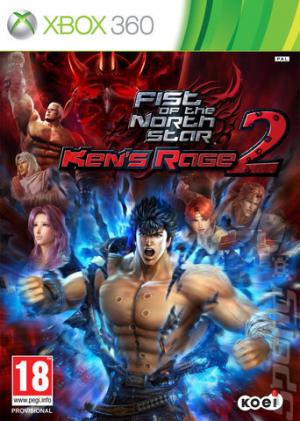 (image for) Fist of the North Star: Ken's Rage 2