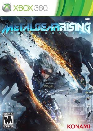 (image for) Metal Gear Rising: Revengeance