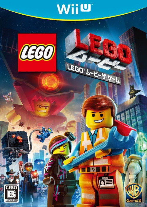 (image for) The LEGO Movie Videogame