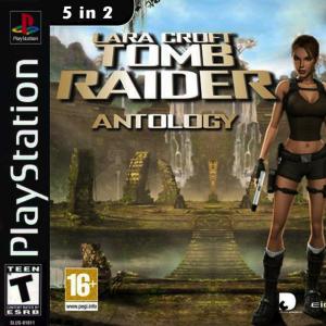 (image for) Tomb Raider Antology